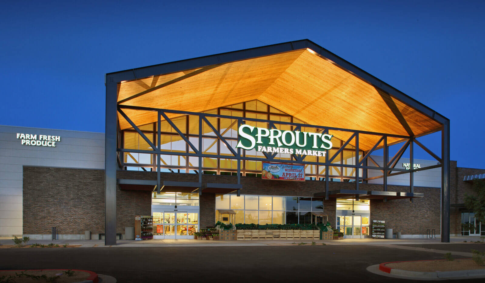 Sprouts Farmers Market Retail