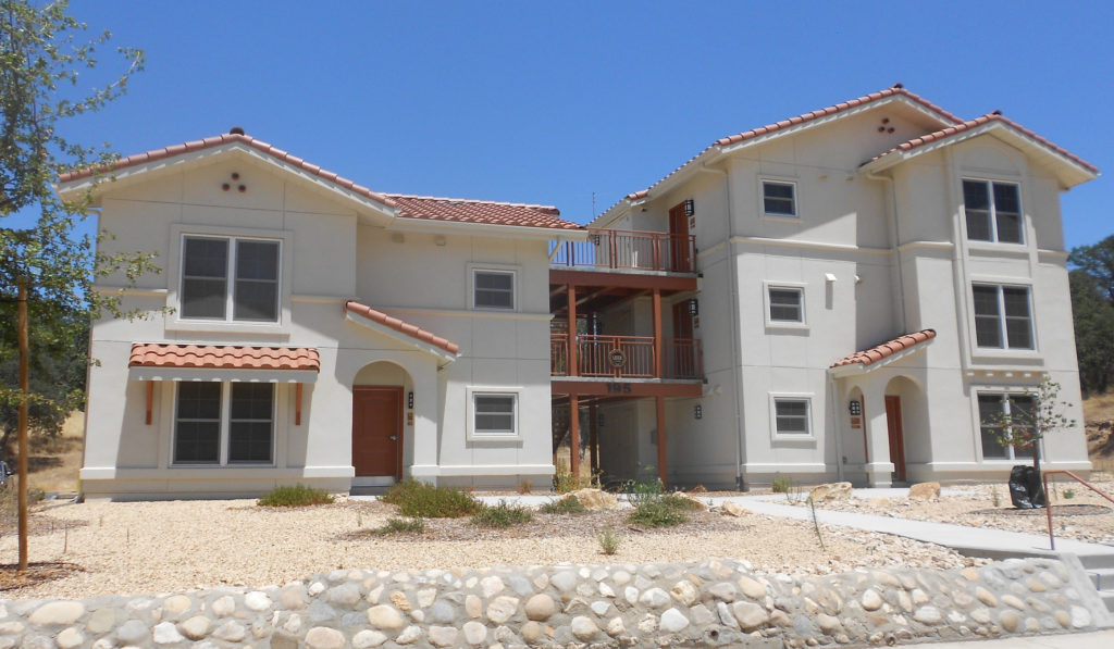 New Apartments Near Fort Hunter Liggett with Simple Decor