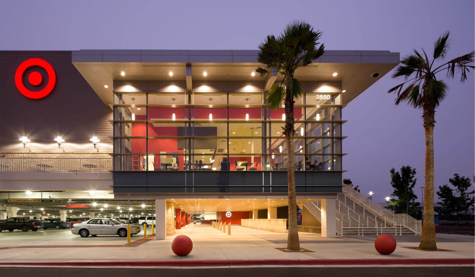 Target Stores Various Locations RSP Architects