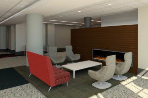 Open Gathering - SCSU Health and Human Services Renovation