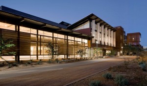ASU Polytechnic Academic Buildings, Mesa, AZ