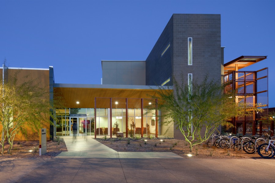 Arizona State University Century Hall RSP Architects