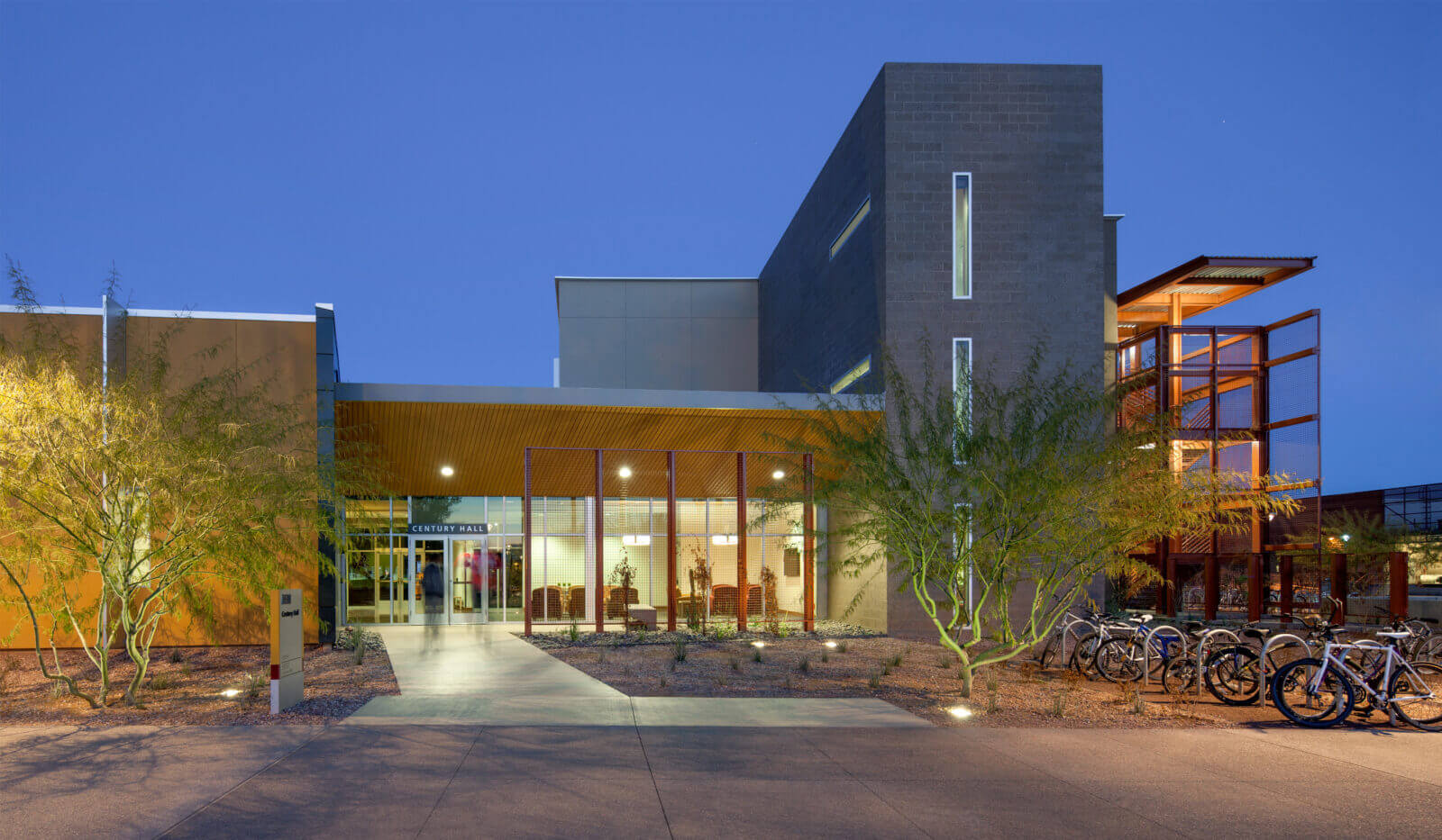 Arizona State University Century Hall | RSP