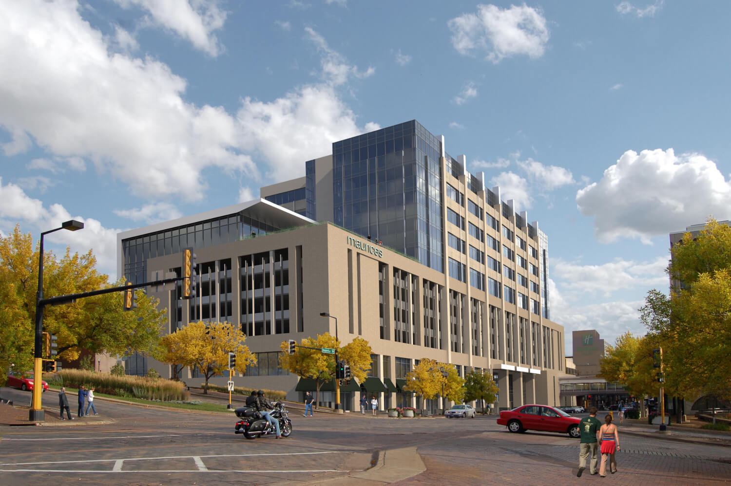 Headquarters Biggest Downtown Development in Duluth History