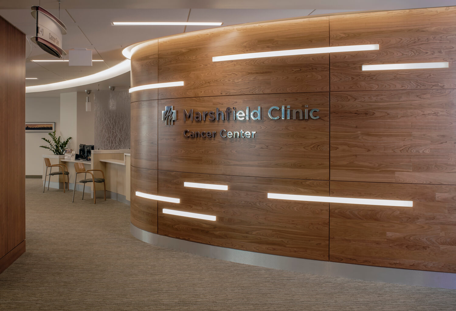 Marshfield Clinic Cancer Center | RSP Architects