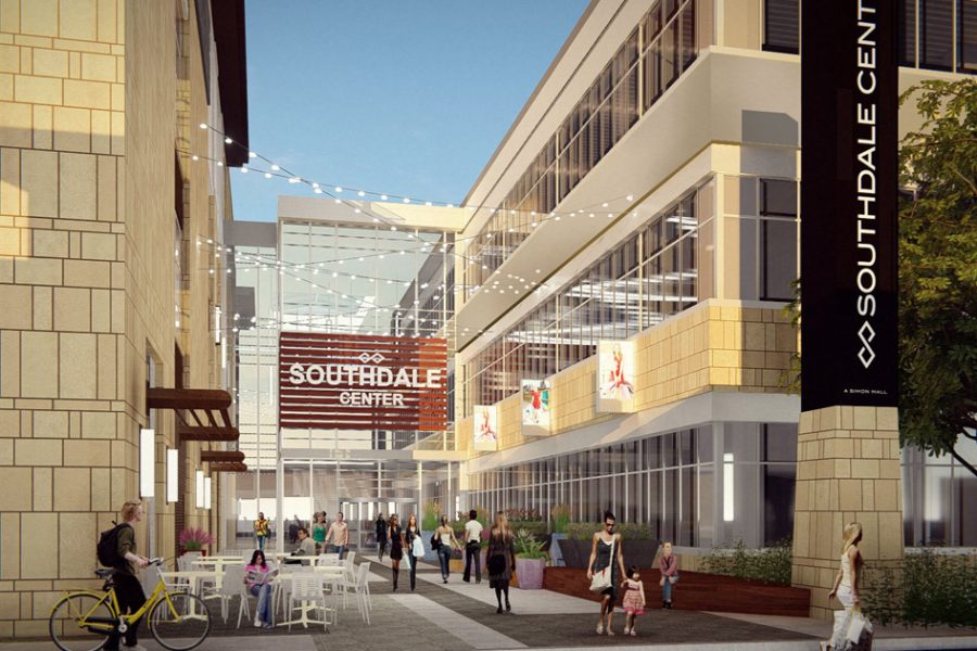 Southdale Center Reveals Plans For Luxury Retail