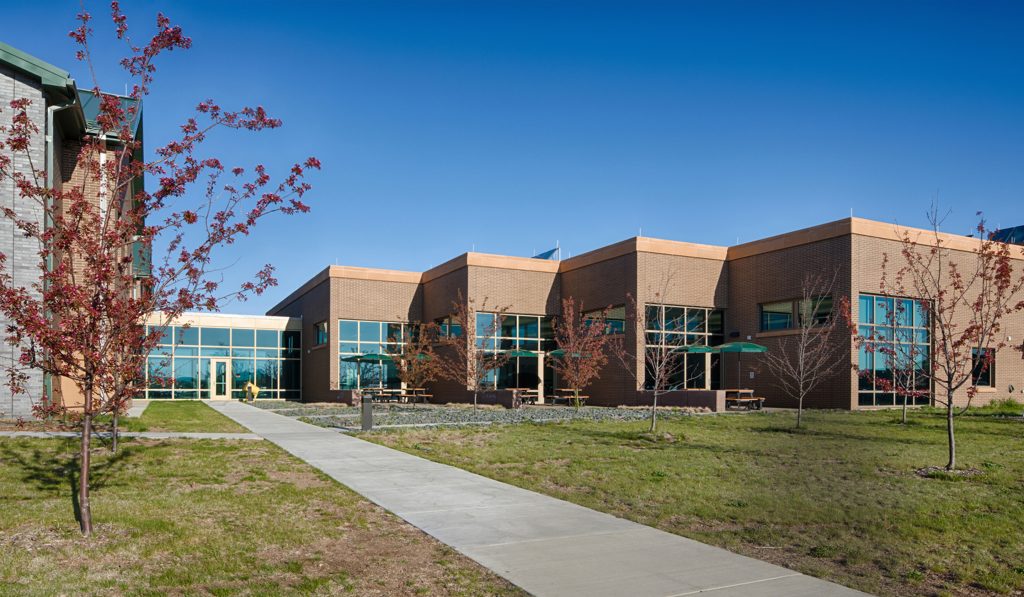 Camp Ripley Education Complex Addition