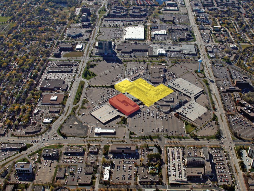 Reviving America's Oldest Mall: Anchor Repositioning at Southdale Center