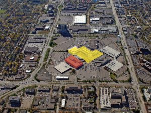 Southdale Redevelopment - Site Plan