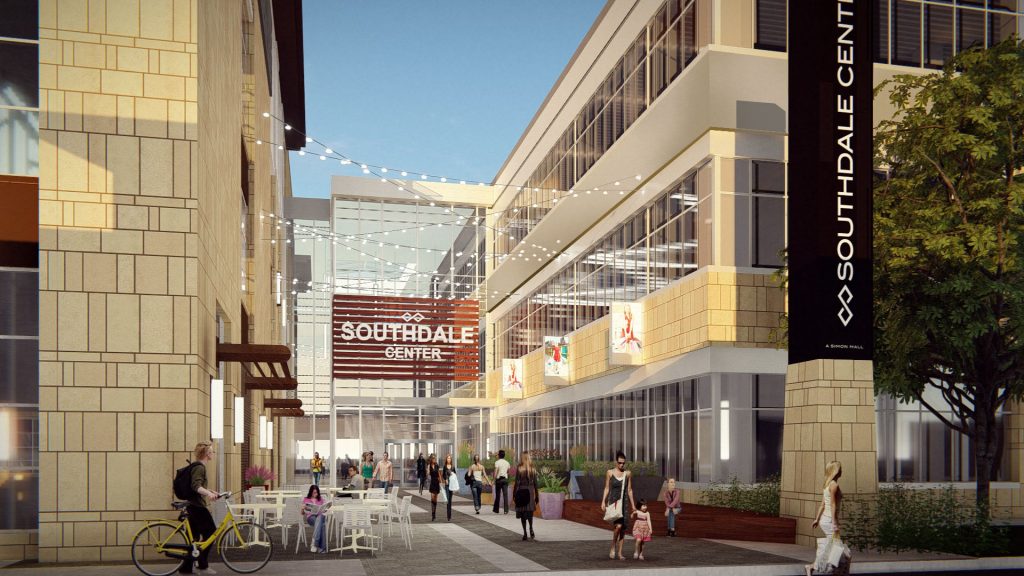 Southdale Mall: Center of Edina Boom