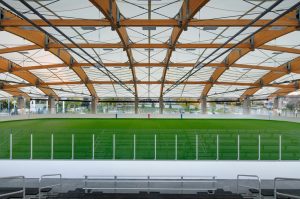 St. Louis Park Recreation Outdoor Center