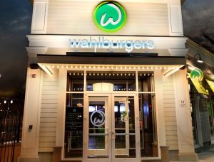 Wahlburger's MN Grand Opening