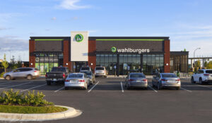 Wahlburgers, Quick Service Restaurant Chain, QSR Rollout