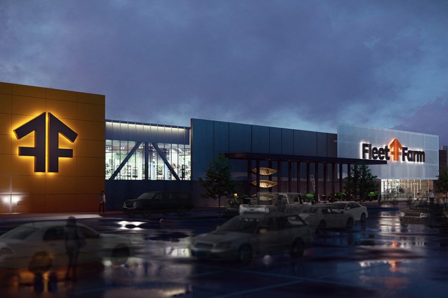 Fleet Farm RSP Architects