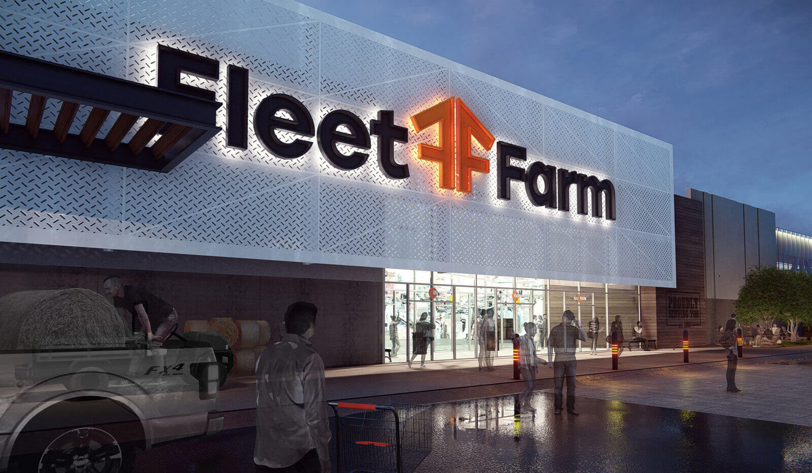 Fleet Farm