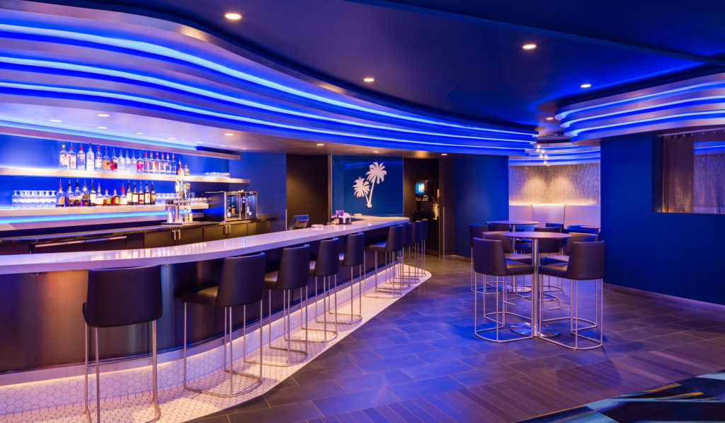 Element Bar and Lounge + Casino 8 Gaming