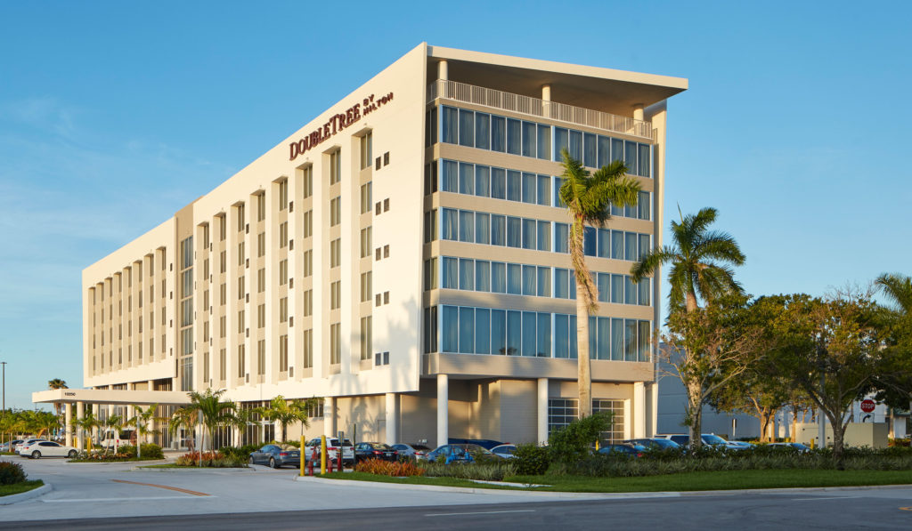 DoubleTree Hotel by Hilton at Doral