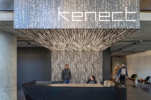 Kenect Phoenix Lobby