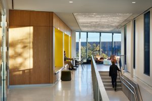 UMN Campbell Hall collaboration space