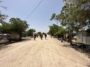 Digaale, Somaliland neighborhood