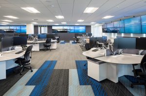 Confidential Fortune 500 Client Fusion Center