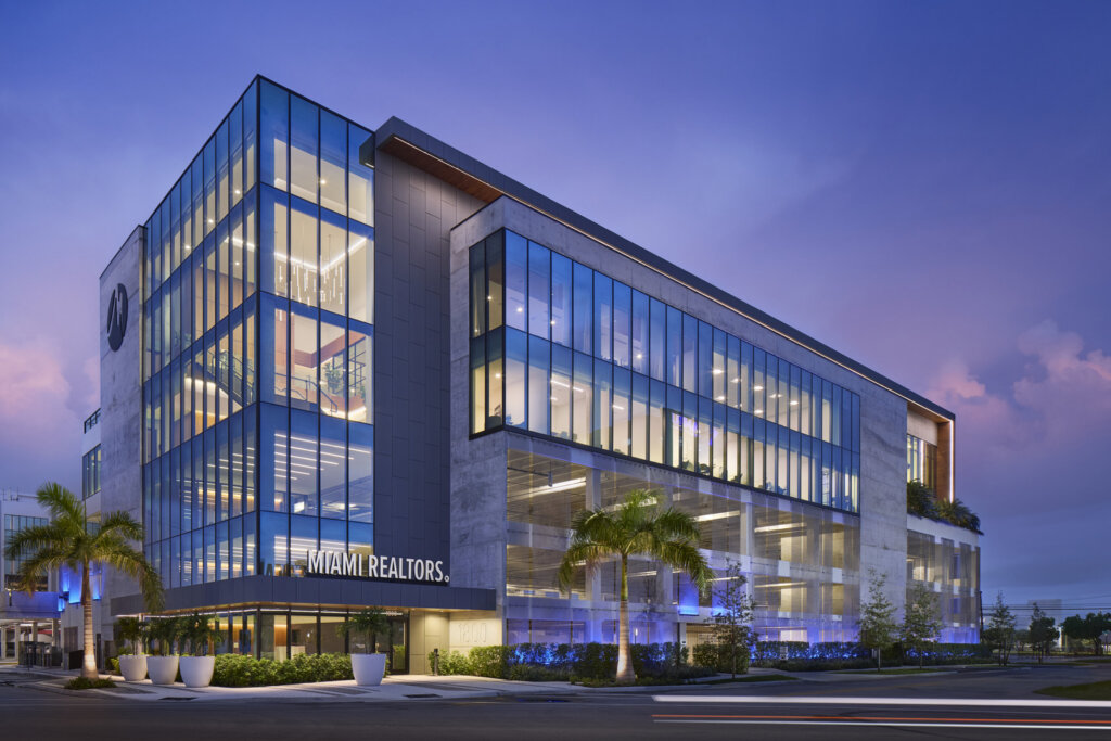 Miami Association of Realtors Global Headquarters