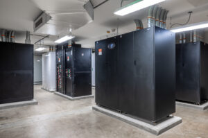 Confidential University Data Center