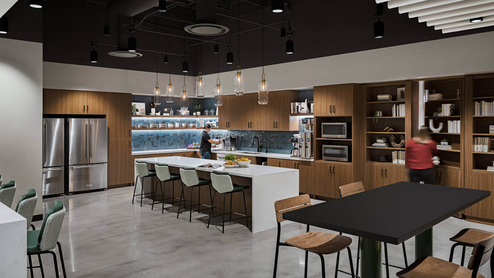 True Food Kitchen Headquarters | RSP Architects