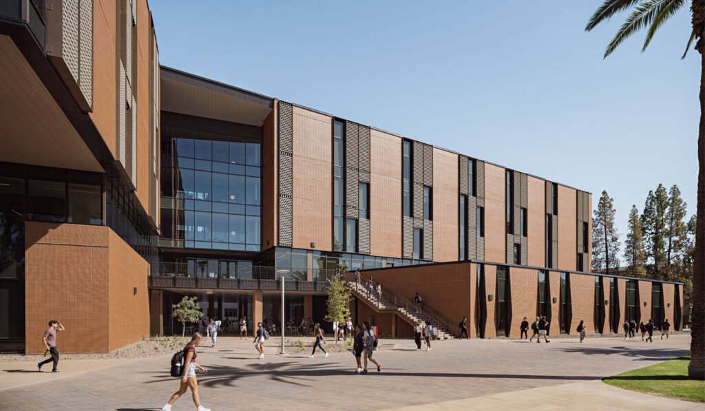 Arizona State University Wilson Hall