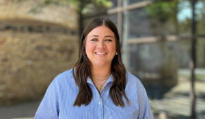 Ashley McCready Headshot