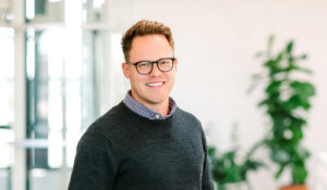 Blake Hagen Headshot