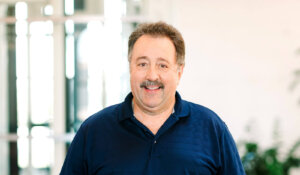 Bruce Corzine Headshot