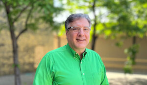 Steve Maurelli Headshot